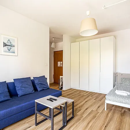 Port Praski Апартаменты *