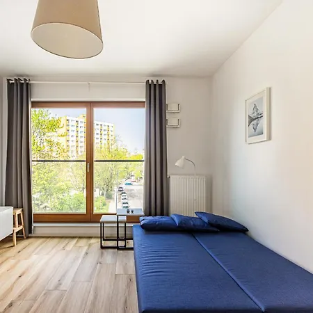 Port Praski Apartment *