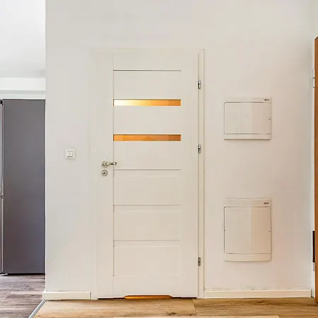 Port Praski Apartment *