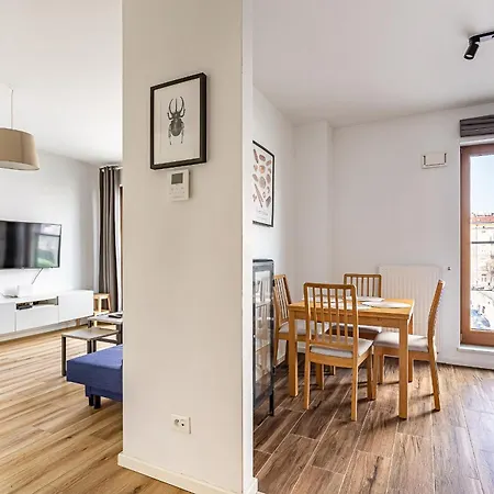Apartman Port Praski Varsó