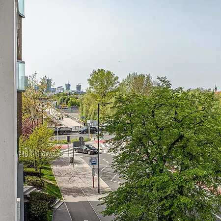 Apartman Port Praski Varsó