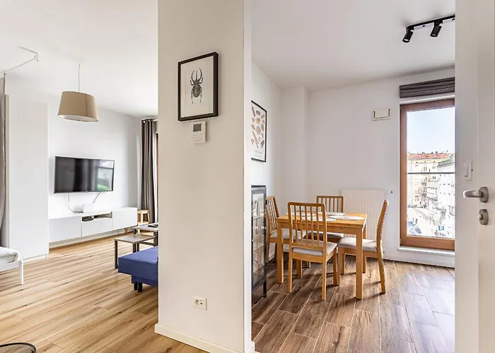 Апартаменты Port Praski Варшава