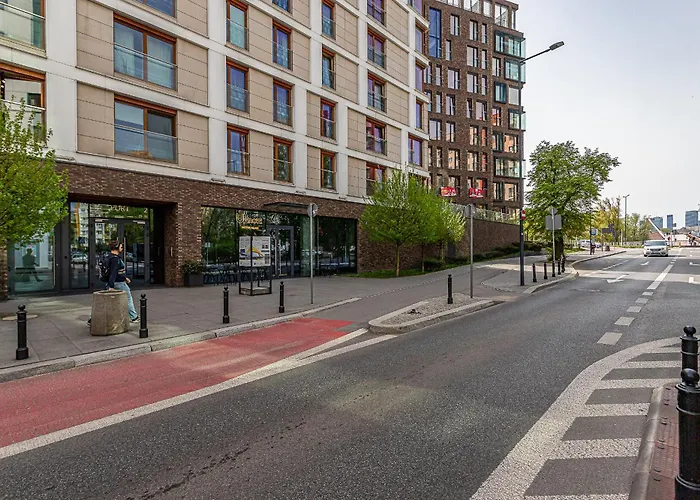 Апартаменты Port Praski *